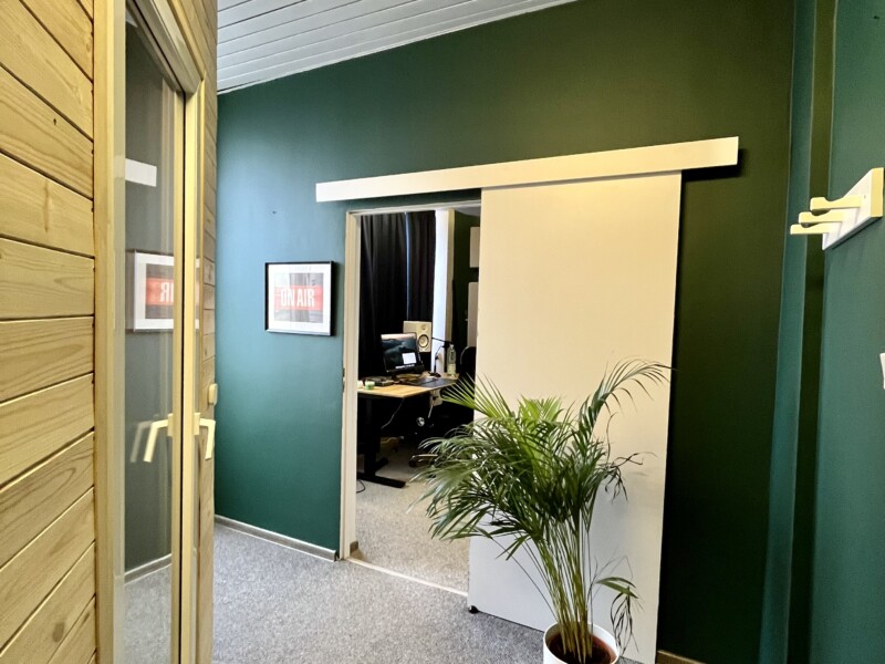 studio nagrań