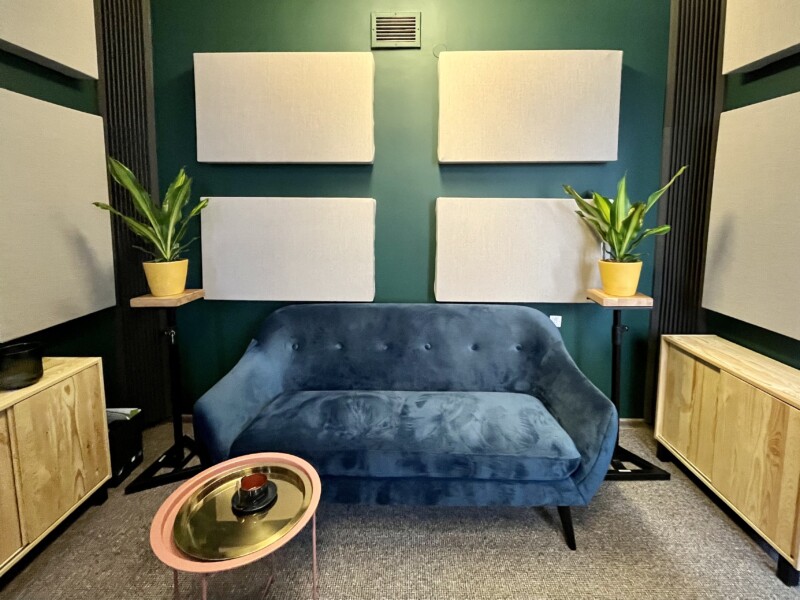 studio nagrań
